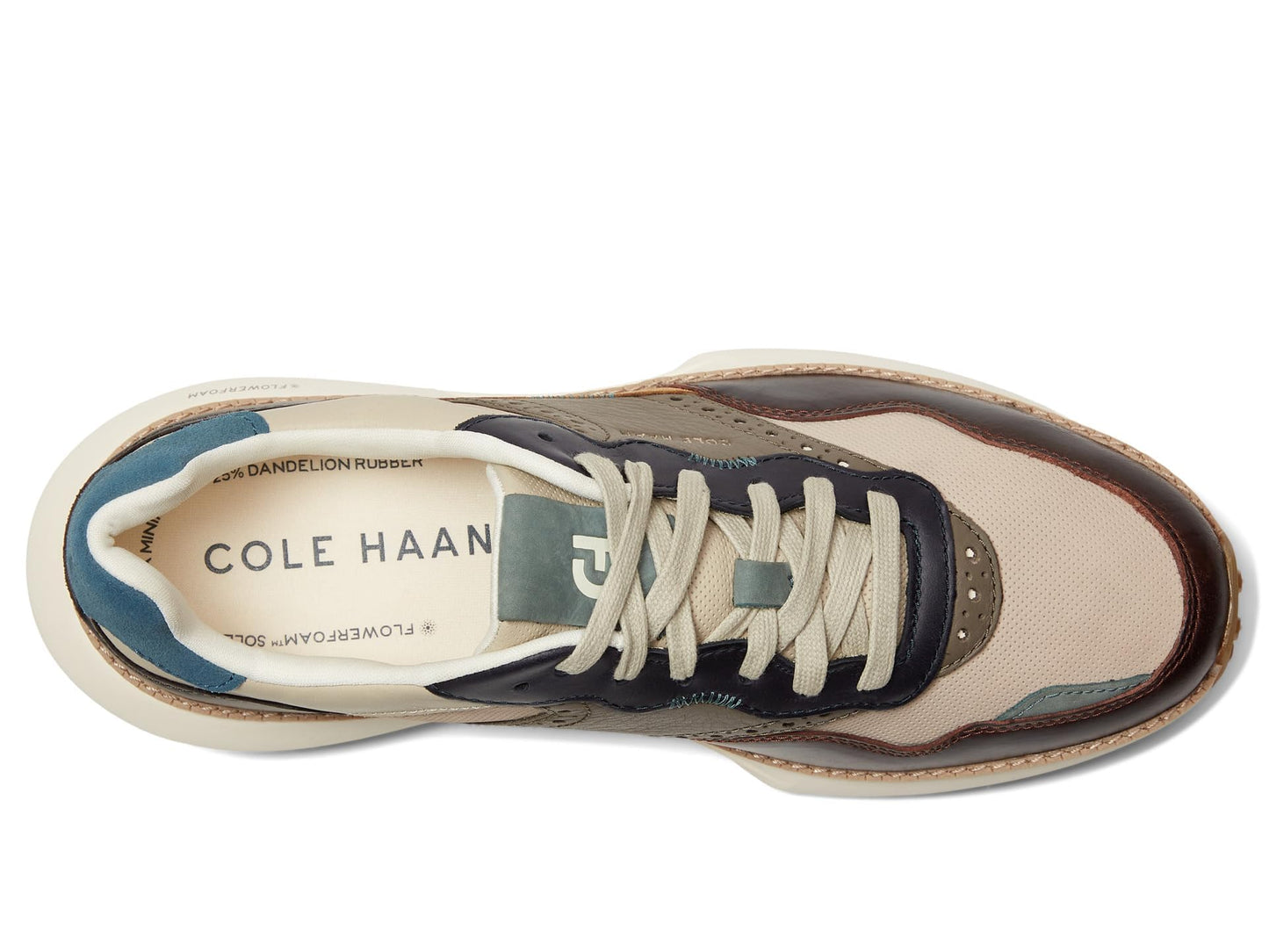 Cole Haan Mens Grandpro Ashland Sneaker, Light Sesame Multi, 10.5-W US