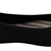 Skechers Women's Cleo Wham Black Flat 9.5 W US