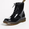 Dr. Martens 1460 Women's Patent Leather Lace Up Boots