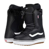 Vans Womens Encore OG Snowboard Boots (Black/White, 8.5)