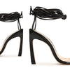 SCHUTZ Jessie Black/Transparente 8.5 M