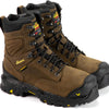 Thorogood Infinity FD Series 8” Waterproof Composite Toe Work Boots for Men with Full-Grain Leather, 400g Insulation, and Slip-Resistant Outsole; EH Rated, Studhorse - 11 M US