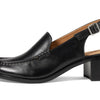 Madewell The Mervin Slingback Loafer True Black 8 M