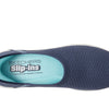 Skechers® Performance On-The-Go Swift-Advanced Hands Free Slip-Ins Sneakers for Women – Round Toe Silhouette Navy 7.5 B - Medium