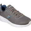 Skechers - Mens Dynamight 2.0- Rayhill Shoes, Size: 10.5 W US, Color: Charcoal