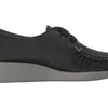 SAS Bounce Lace Up Comfort Moc Raven 8.5 N - Narrow (AA)