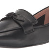 Cole Haan Women's York Bow Loafer Black Leather 11 Medium