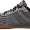 Xero Shoes Men’s 360 Barefoot Training Shoes, Steel Gray/Thyme, 10