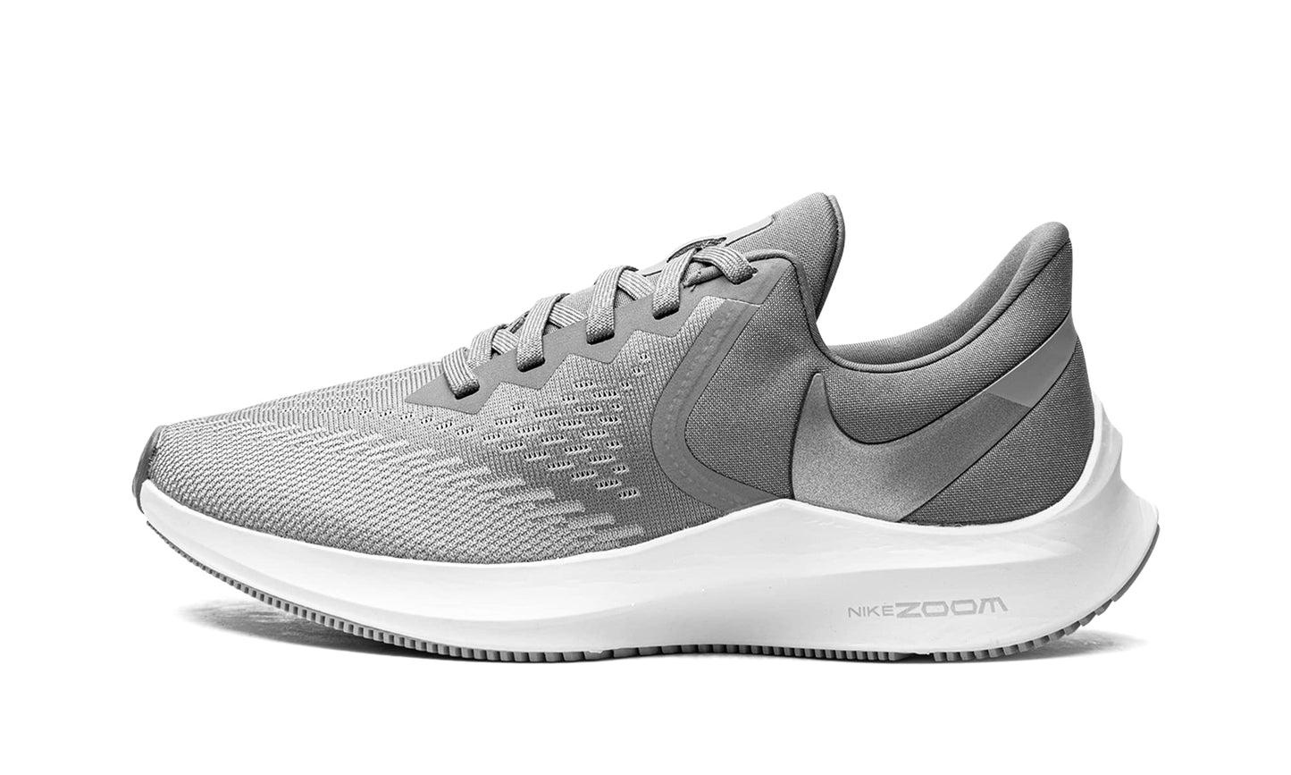 Nike Womens Zoom Winflo 6 Wide Womens Bq3192-002 Size 6