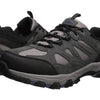 Skechers Men's Selmen-enago Trail Oxford, Grey, 10