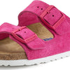 Birkenstock Women's, Arizona Soft Footbed Sandal - Narrow Width