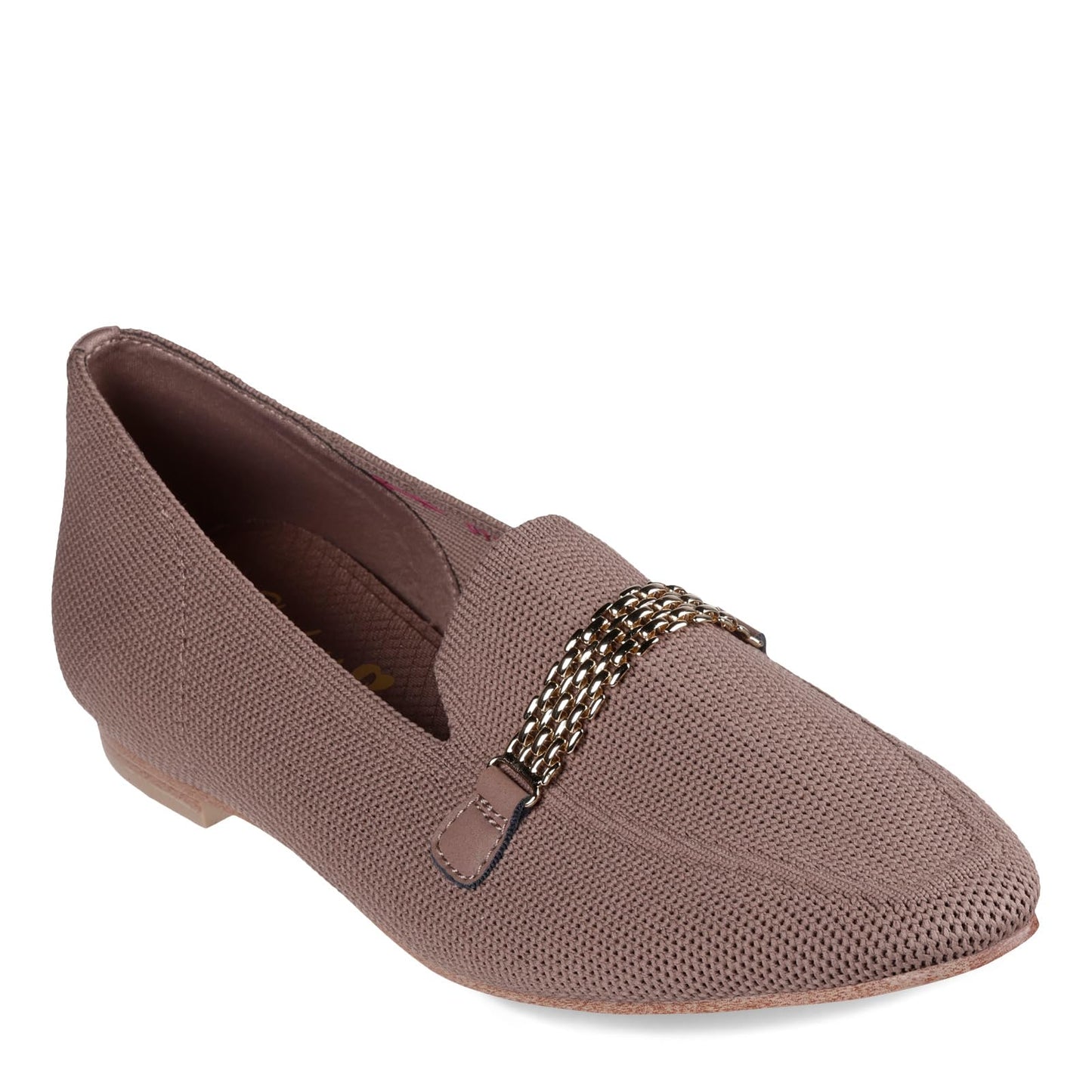 Skechers Women's, Cleo Snip - High Fashion Flat Mocha