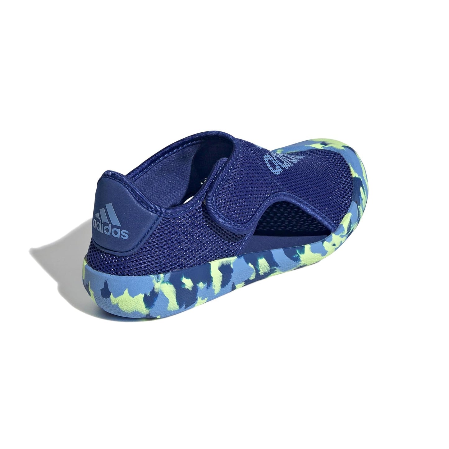 adidas Boy's Altaventure 2.0 (Toddler/Little Kid) Team Royal Blue/Blue Burst/Green Spark 13 Little Kid M