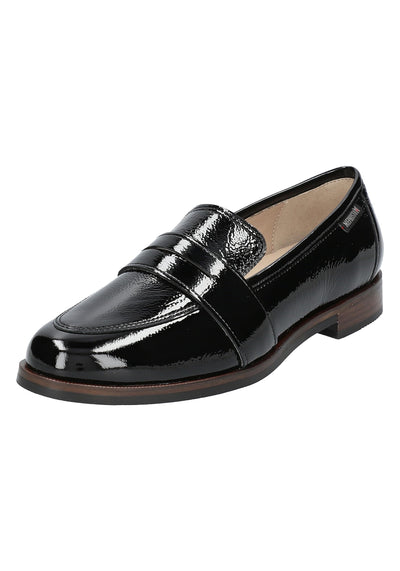 Mephisto Women's Hadele Loafer, Black, 9.5