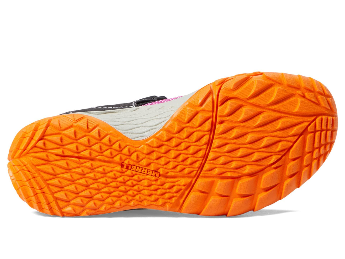 Merrell Trail Glove 7 A/C (Little Kid/Big Kid) Fuchsia/Black 2 Little Kid M