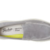 Florsheim Heist Moc Toe Venetian Loafer Mens Slip On 7 DM US Grey