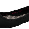 Skechers Women's Cleo Wham Black Flat 9.5 W US