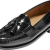 Cole Haan Men's Pinch Tassel Loafer, Black, 10 5E US
