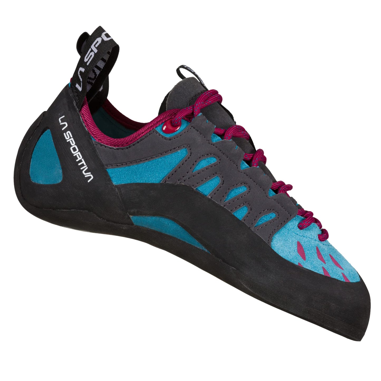 LA SPORTIVA W Tarantulace (Previous Model), Topaz Red Plum, 36.5 EU