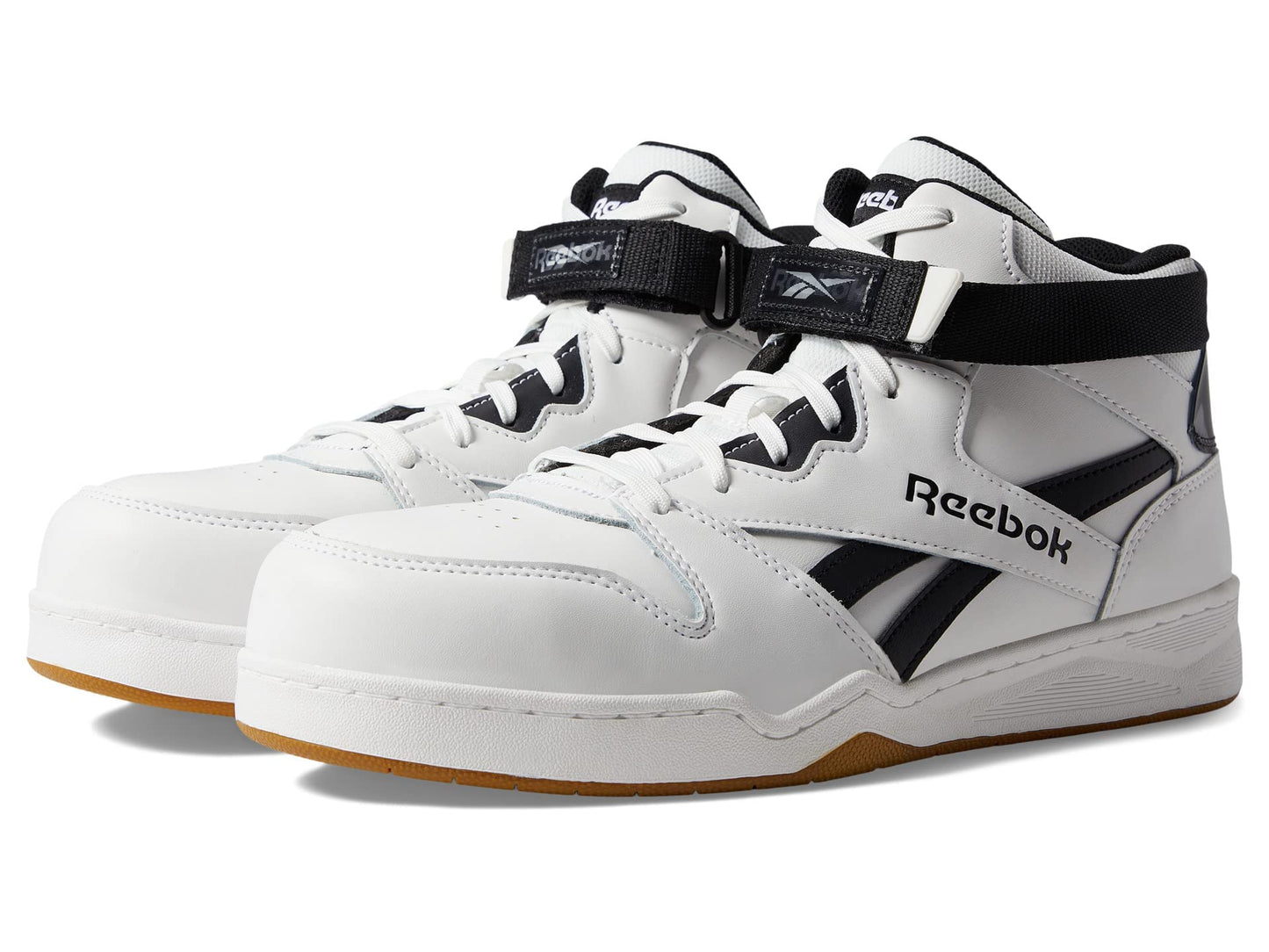 Reebok BB4500 Work SD Comp Toe White/Black 7 D (M)