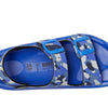 Birkenstock 1023616327 Mogami Kid CMO Blue Bf N 27