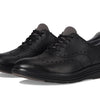 Cole Haan Men's Originalgrand Ultra Wing Oxfords, Black/Black/Pavement Wp, 12-M US