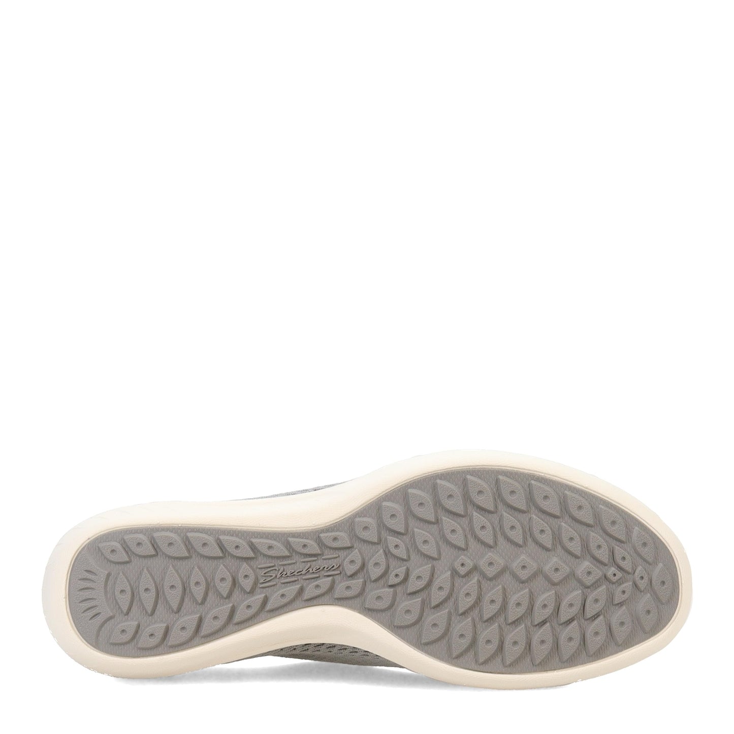 Skechers Women's, Active Newbury St Starlight Stroll Sneaker Grey , 7.5