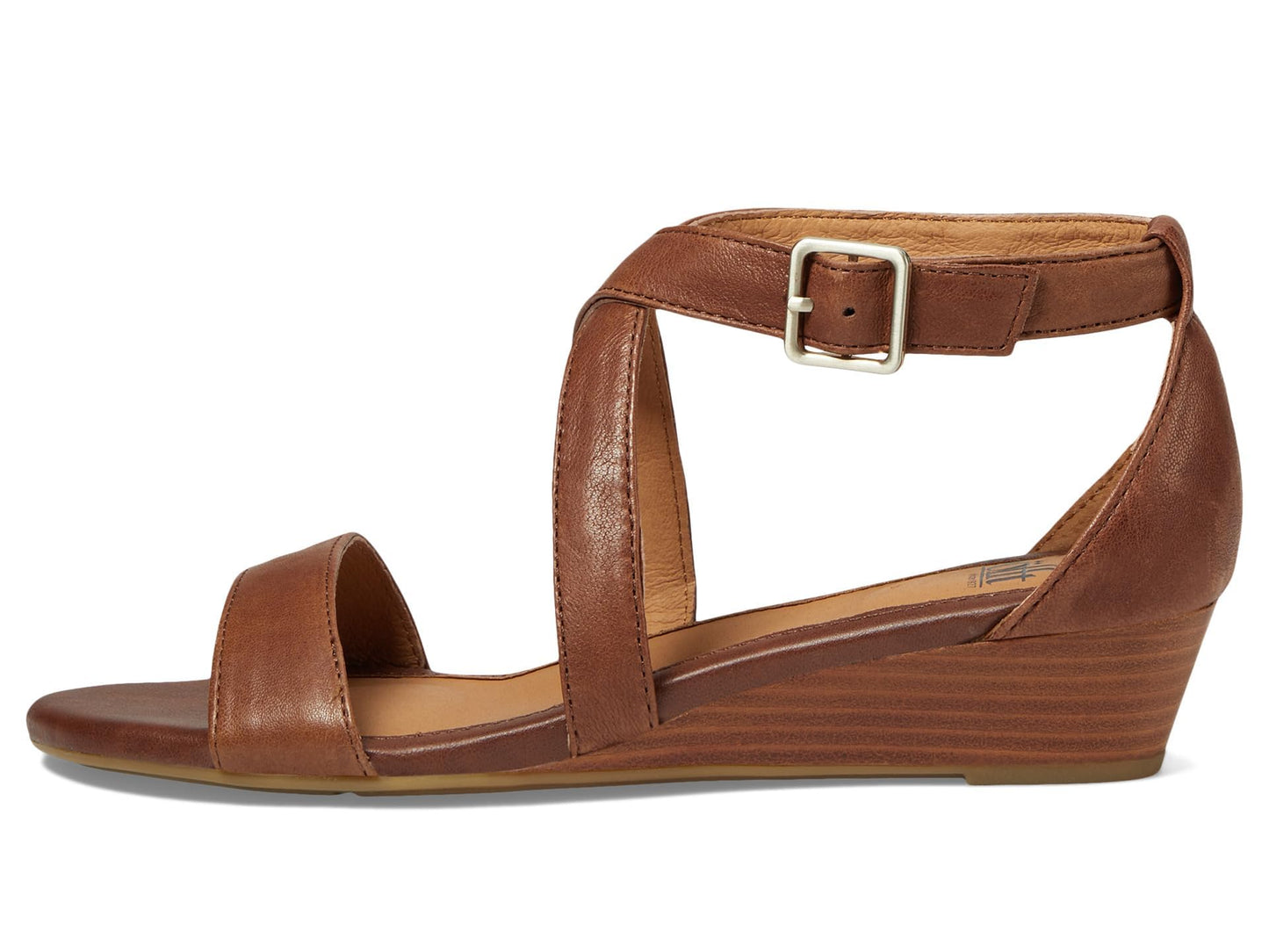 Sofft Womens Innis Chocolate Brown 9.5 W (D)