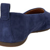 BORN Beca Blue Suede 8 M (B)