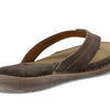 BORN Bermuda Dark Grey Distressed Full Grain 9 M (D)