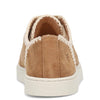 Frye Ivy Crochet Low Lace Sneaker - Women's Fashion-Sneakers, Stylish Casual Shoes for Everyday Comfort, Almond - 8 M
