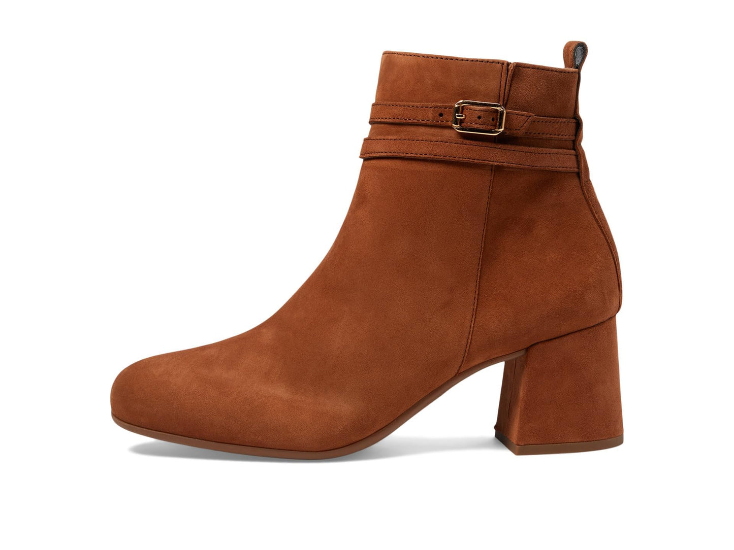 Paul Green Sydney Boot Toffee Suede AT 4 (US Women's 6.5) M
