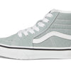 Vans Kids SK8-HI (Little Kid) Sneaker, Color Theory Pure Grey, 1.5 US Unisex