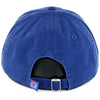 New Era 920 "Core Classic Chicago Cubs" Strapback Hat (Light Royal) Polo Dad Cap
