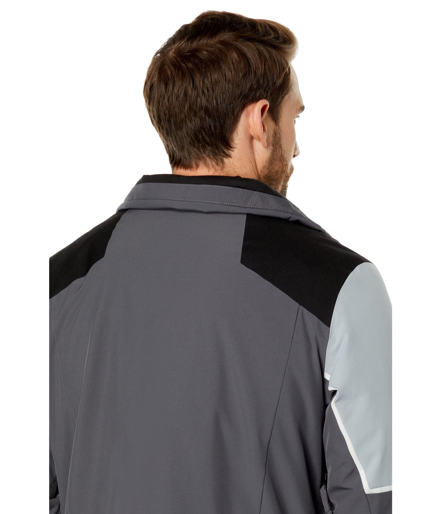 Obermeyer Big & Tall Foundation Jacket Coal LG Tall