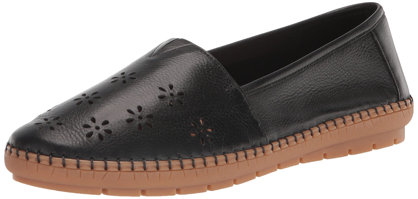 Trotters, Womens, Sage, Black, 10.5, W (D)