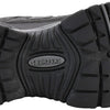 Skechers Men's Energy Afterburn Lace-Up Black/Charcoal Sneaker 8.5 W US