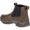 Merrell mens Moab Adventure Plr Wp Chelsea Boot, Brown, 8.5 Wide US