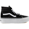 Tapered Stackform Sk8-Hi Shoes by Vans