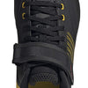Five Ten Men's Hellcat Pro Mountain Bike Shoe, Core Black/Hazy Yellow/Red - 10