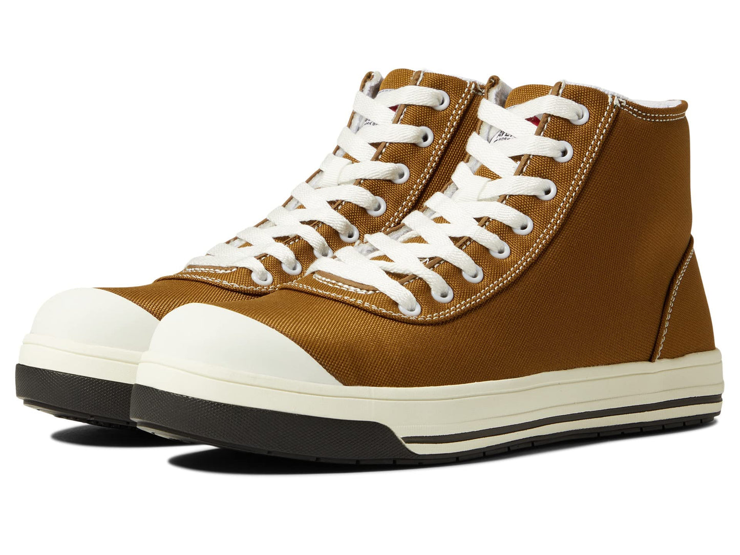 Avenger Work Boots Mens Blade High CT Brown 11 D - Medium