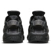 Nike womens Air Huarache Utility, Black/Black-anthracite, 8.5