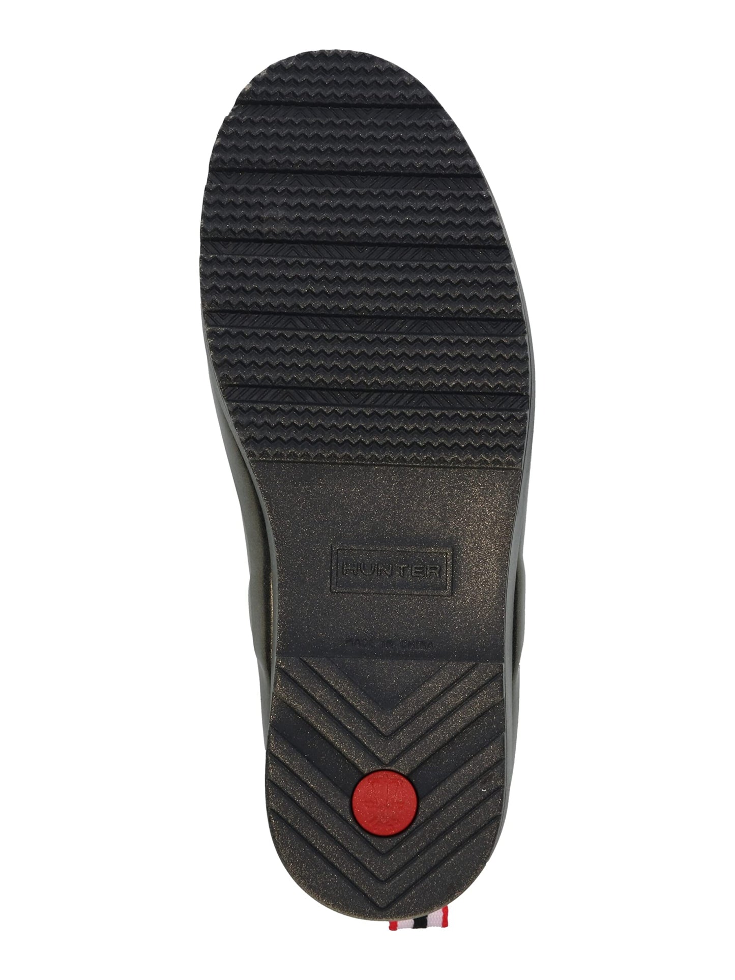 Hunter Original Play Boot Short Nebula - Boots for Women - Rubber Upper - Textile Lining - Removable Insole Gold 6 M