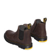 Dr. Martens Boy's 2976 (Big Kid) Dark Brown 4 UK (US 5 Big Kid) M