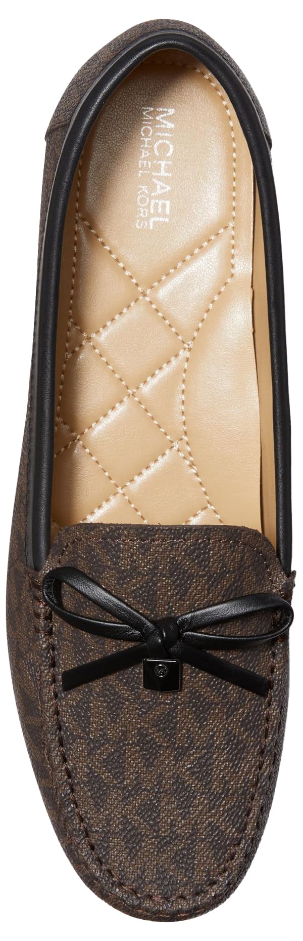 Michael Kors Juliette Moc Camel 7 M