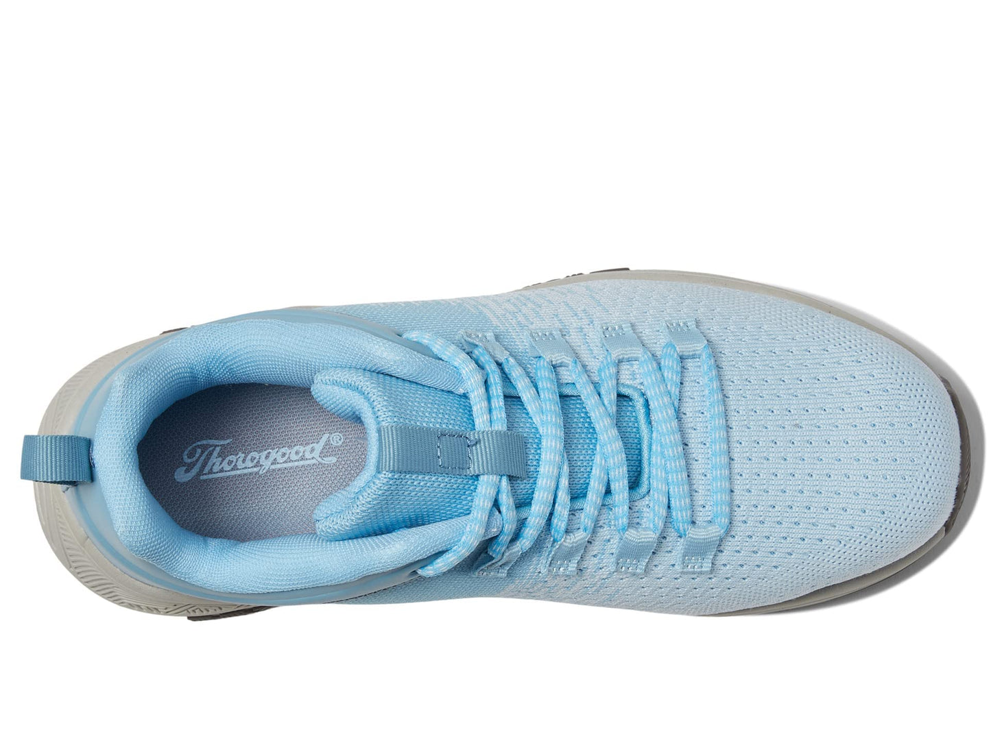 Thorogood AST Low Light Blue 8 C - Wide