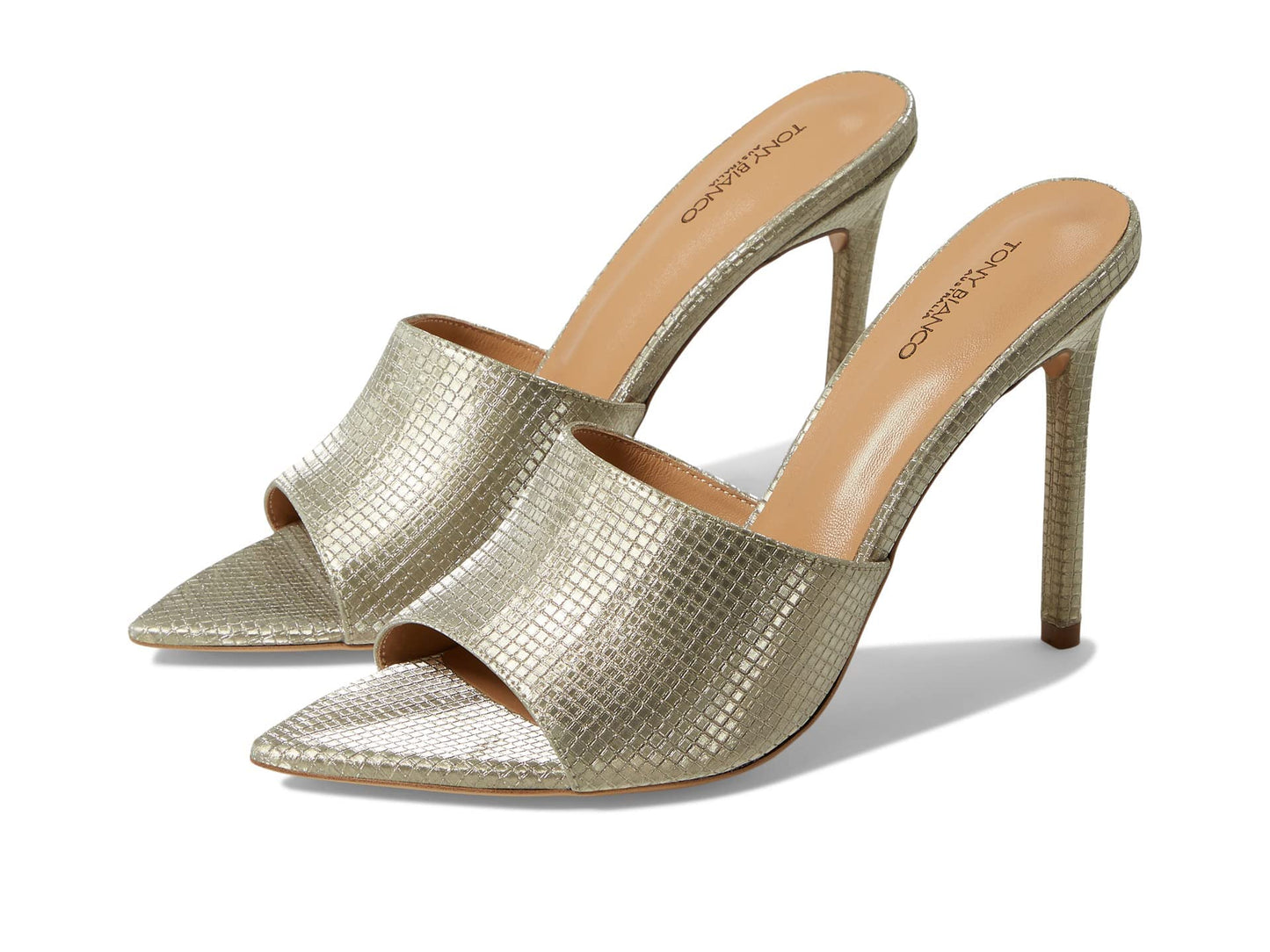 Tony Bianco Marley Gold Aura 8.5 M