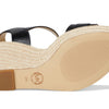 Michael Kors Rory Wedge Espadrille Optic White 10 M