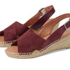 Eric Michael Carol Wine EU 38 (US Women's 7.5-8) M (B)