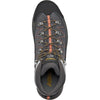 ASOLO Men's Finder GV Hiking Boot Graphite/Gunmetal 8
